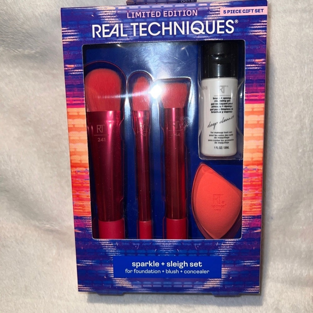Makeup brushes bundle - Picture 2 of 6